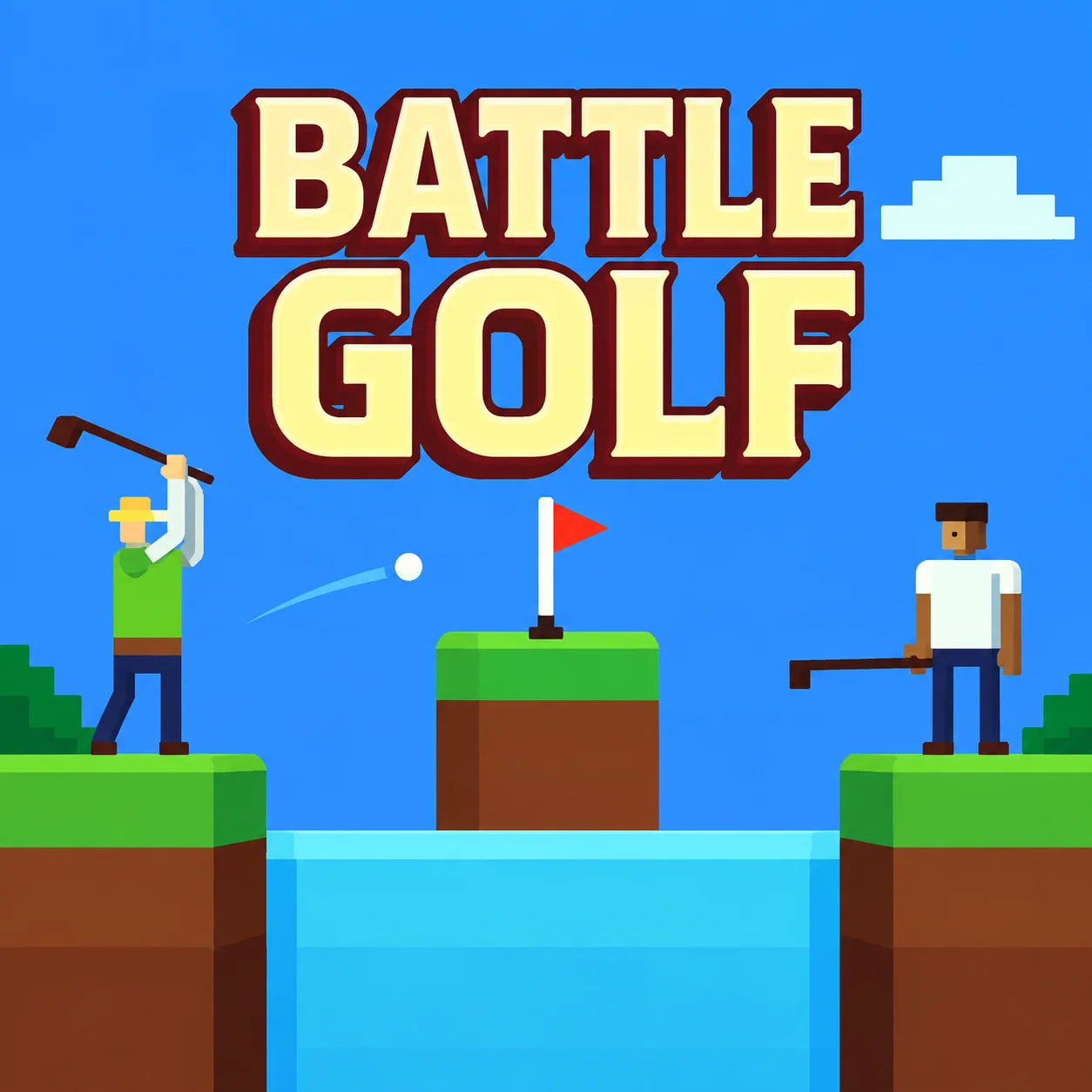 Play Battle Golf free online