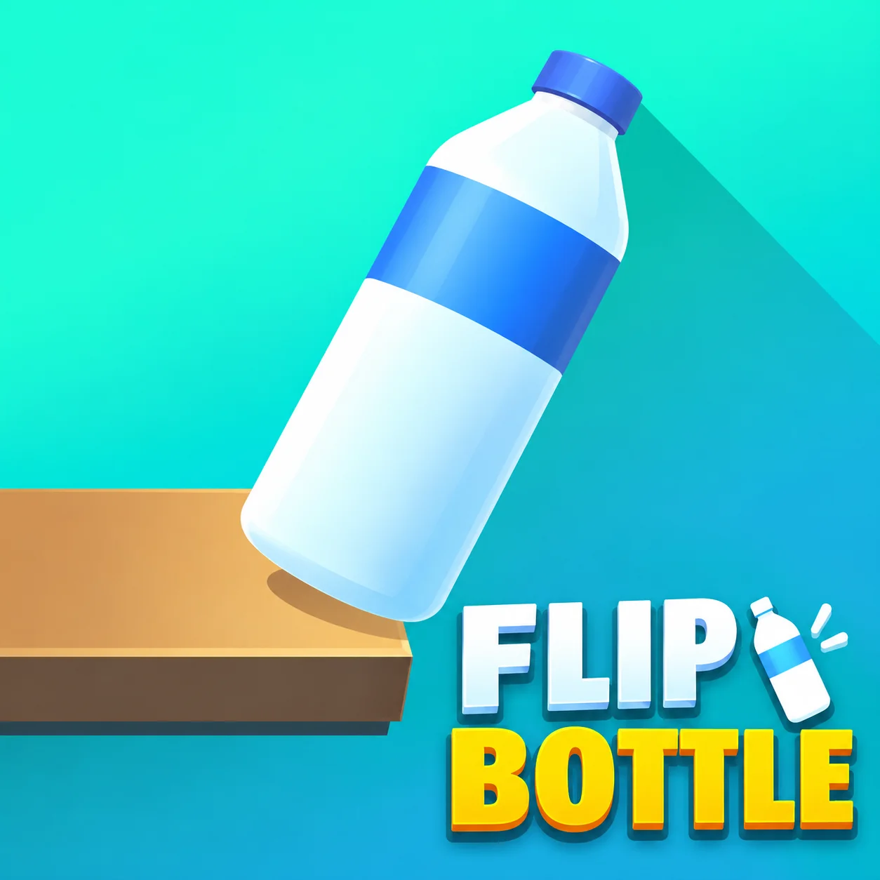 Play Bottle Flip free online