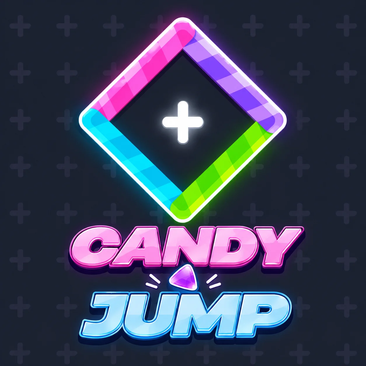 Play Candy Jump free online