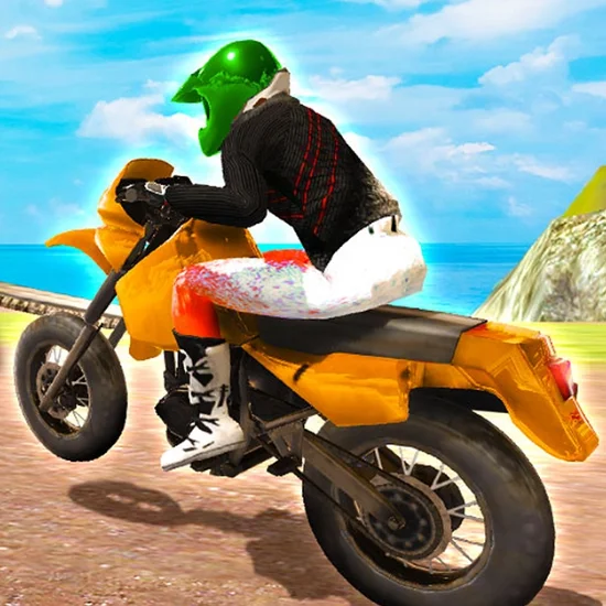 Play City Bike Stunt 2 free online