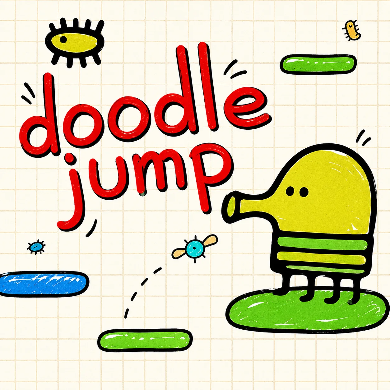 Play Doodle Jump free online