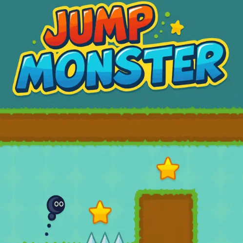 Play Jump Monster online