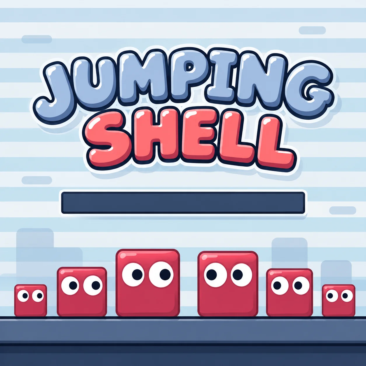 Play Jumping Shell - Free online game