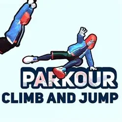 Play Parkour Climb And Jump online