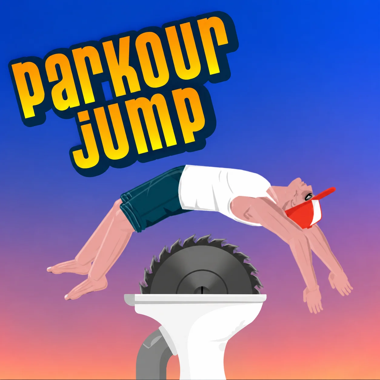 Play Parkour Jump online