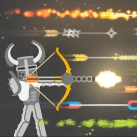 Play Ragdoll Archers free online