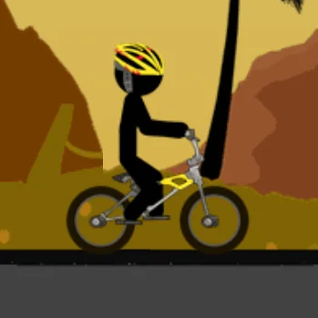 Play Stickman Bike Pr free online