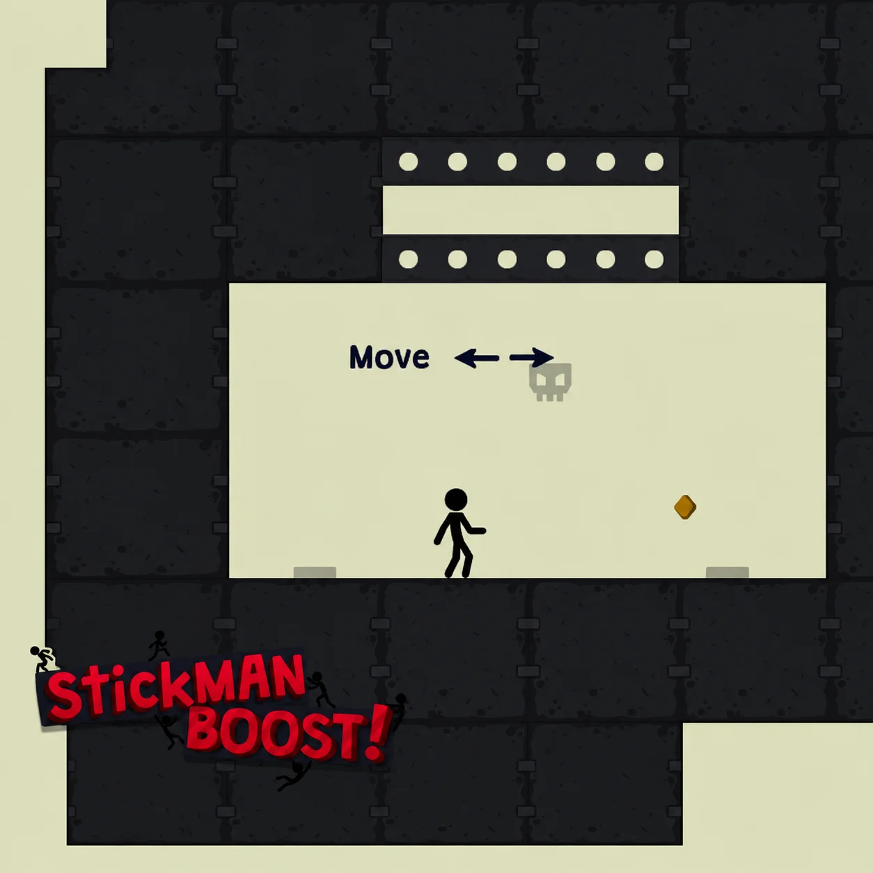 Play Stickman Boost online