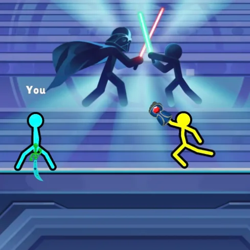 Play Stickman Clash free online