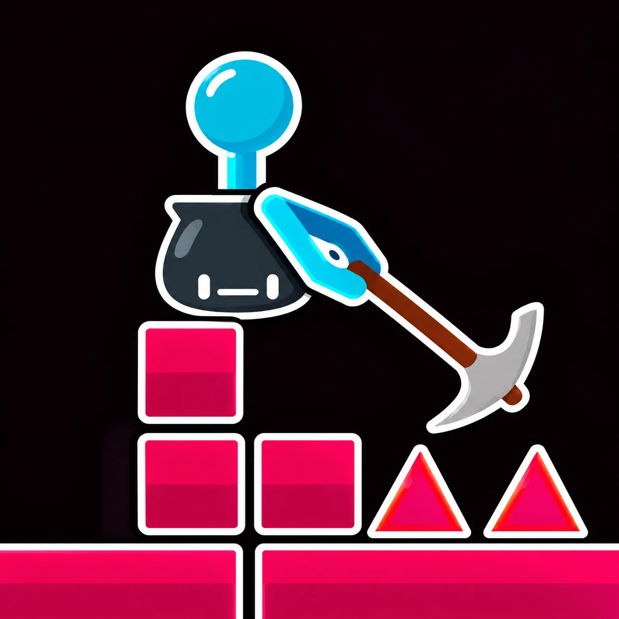 Play Stickman Climb online