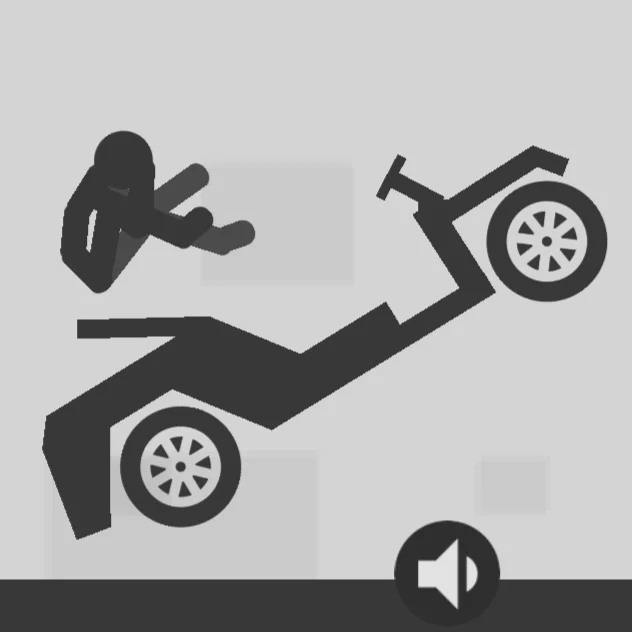 Play Stickman Dismounting free online