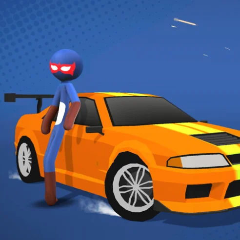 Play Stickman GTA free online