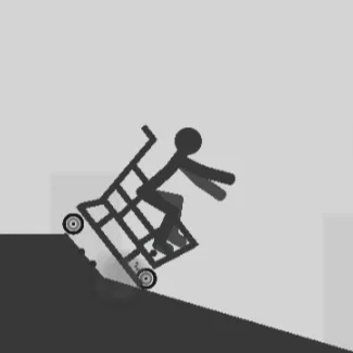 Play Stickman Ragdoll Crash Fun free online