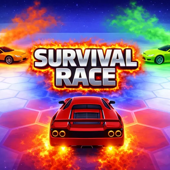 Play Survival Race V2 free online